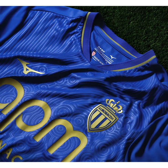 2025-2026 AS Monaco Away Shirt (Matic 31)-SoccerKits Hub | Buy Soccer Jerseys Online